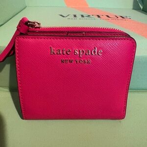 Kate Spade Pink Wallet